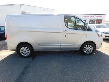 Used Ford Transit Custom 2019 for sale - 78122869: Photo