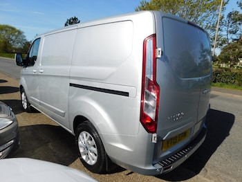 Used Ford Transit Custom 2019 for sale - 78122869: Photo
