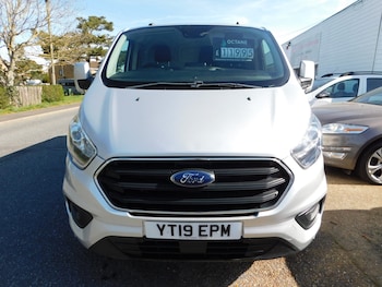 Used Ford Transit Custom 2019 for sale - 78122869: Photo