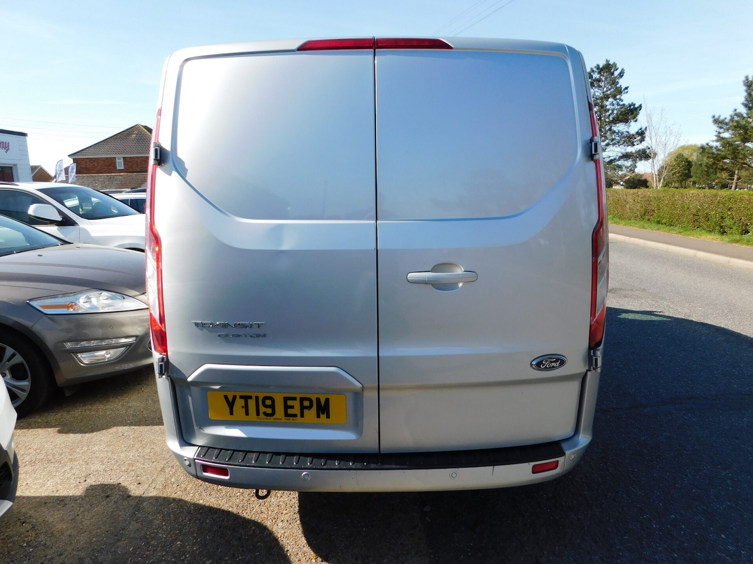 Used Ford Transit Custom 2019 for sale - 78122869: Photo 5