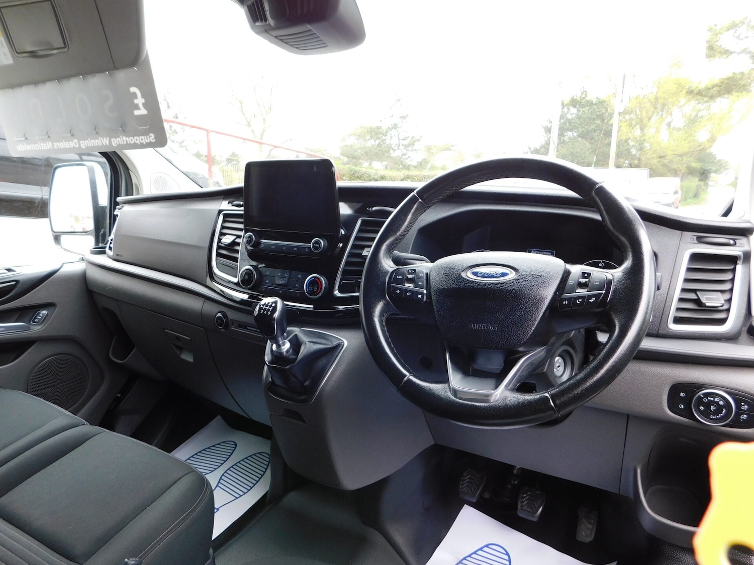 Used Ford Transit Custom 2019 for sale - 78122869: Photo 7