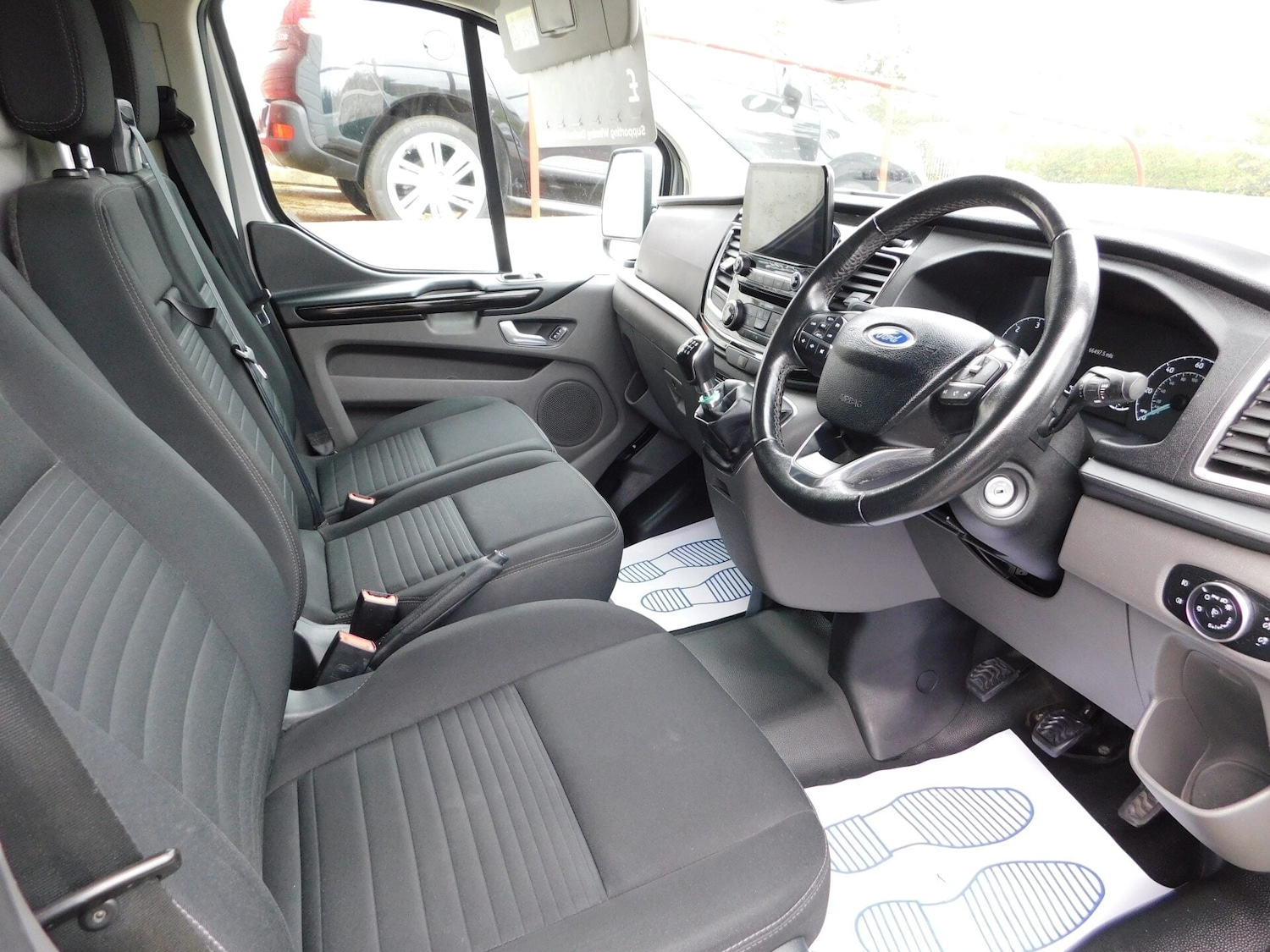 Used Ford Transit Custom 2019 for sale - 78122869: Photo 8