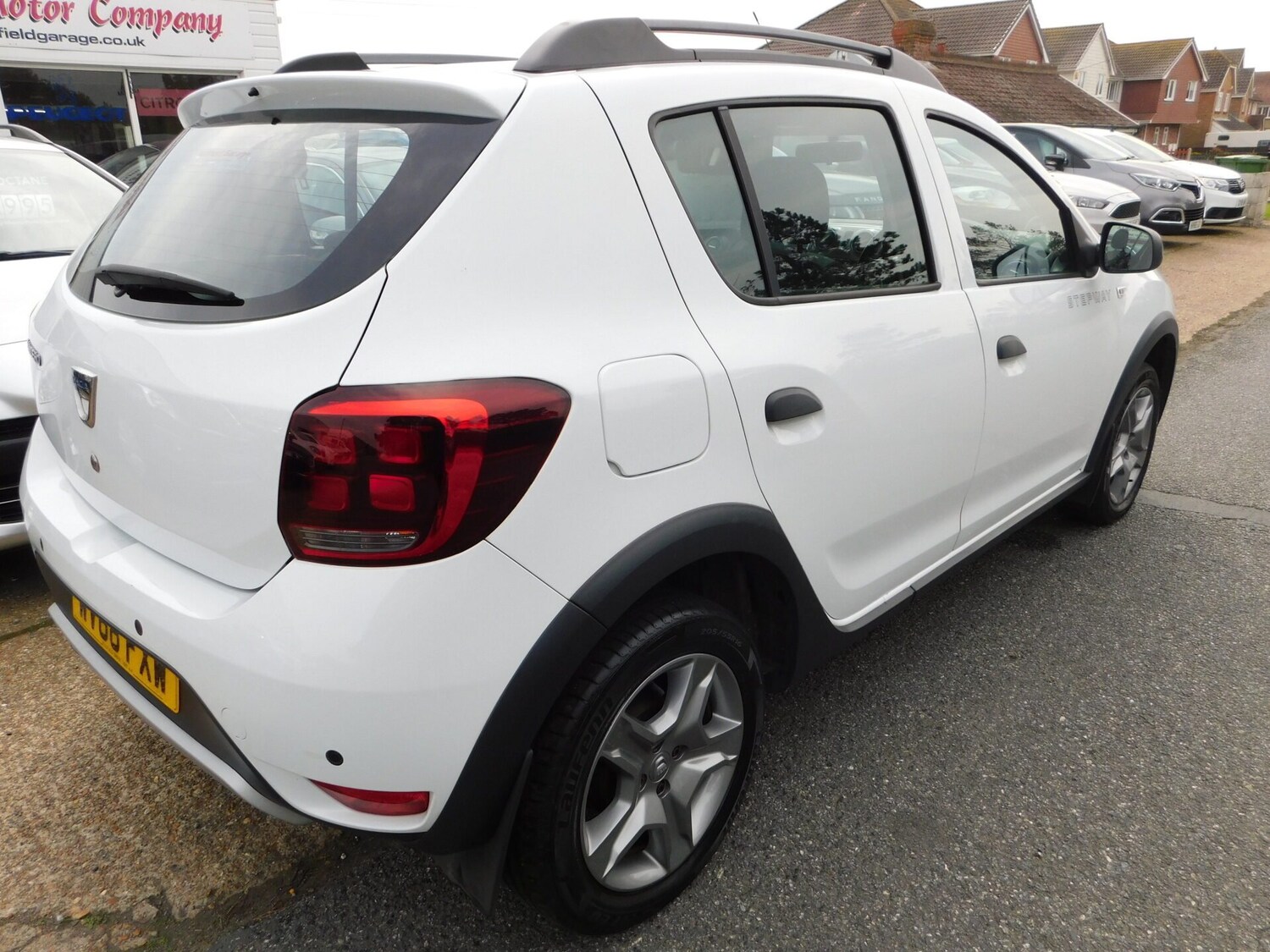 Used Dacia Sandero Stepway 2018 for sale - 76144389: Photo 4