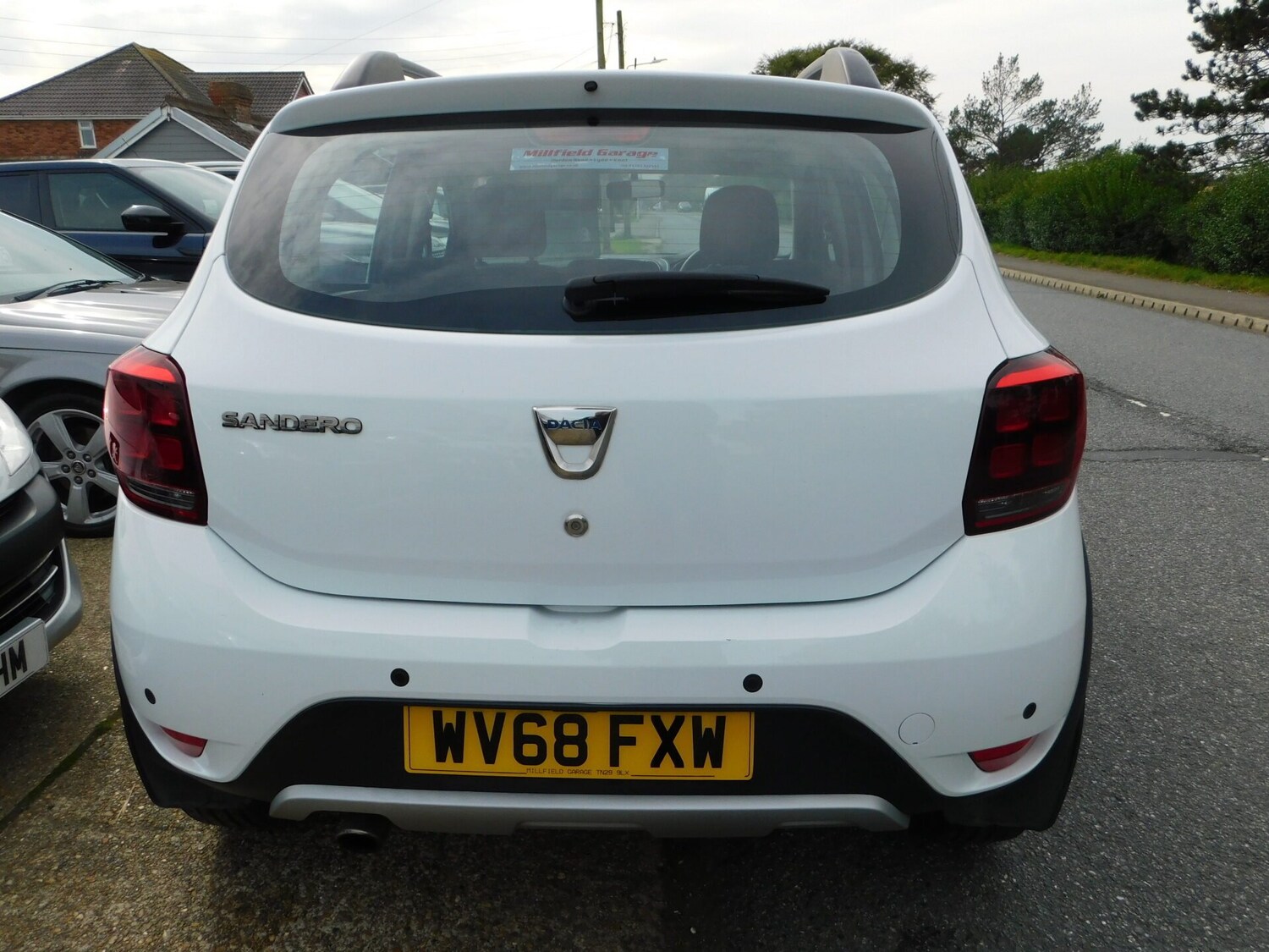 Used Dacia Sandero Stepway 2018 for sale - 76144389: Photo 5