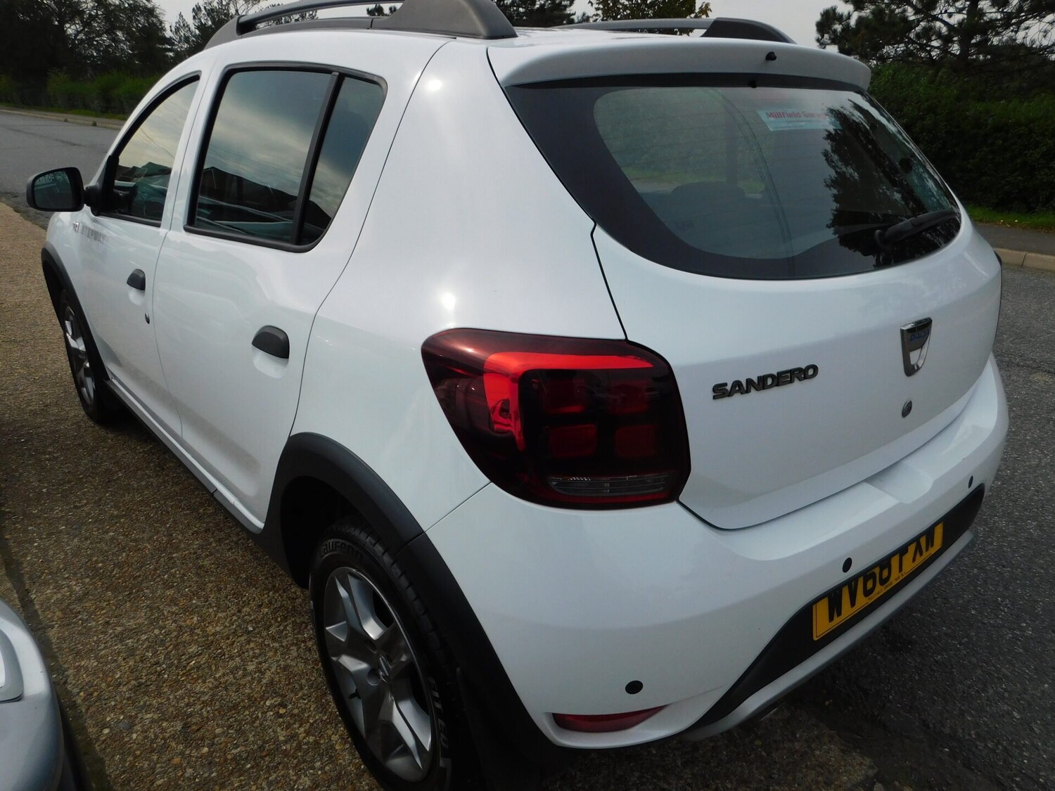 Used Dacia Sandero Stepway 2018 for sale - 76144389: Photo 6