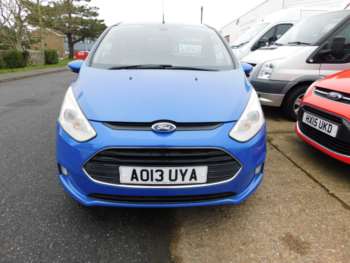 Used Ford B-MAX 2013 for sale - 73490343: Photo