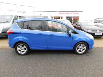 Used Ford B-MAX 2013 for sale - 73490343: Photo