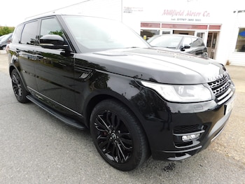 Used Land Rover Range Rover Sport 2015 for sale - 78532655: Photo
