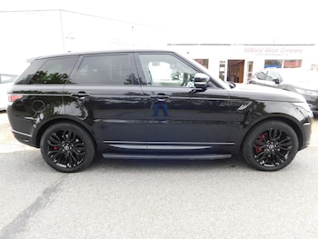 Used Land Rover Range Rover Sport 2015 for sale - 78532655: Photo