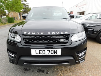 Used Land Rover Range Rover Sport 2015 for sale - 78532655: Photo
