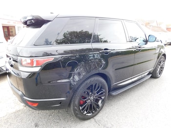 Used Land Rover Range Rover Sport 2015 for sale - 78532655: Photo