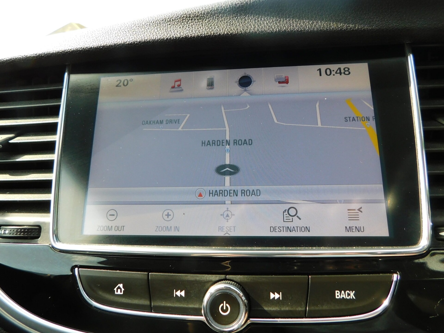 Vehicle 10