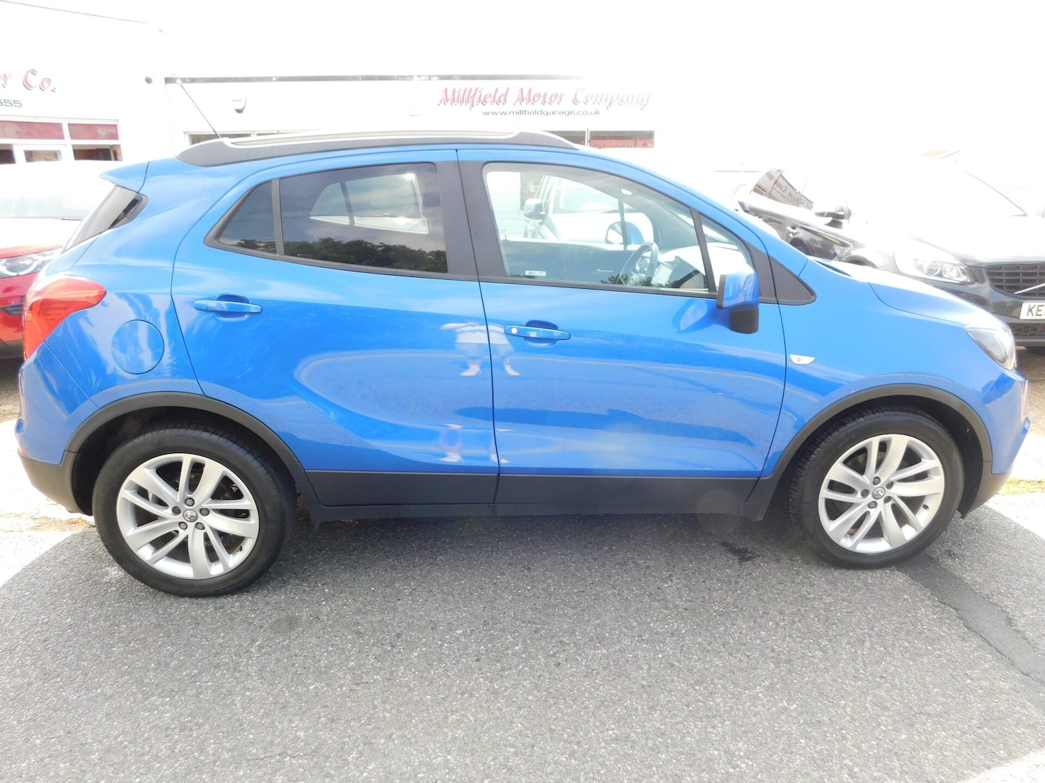 Vehicle 2