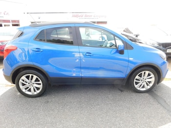 Used Vauxhall Mokka X 2018 for sale - 75583154: Photo