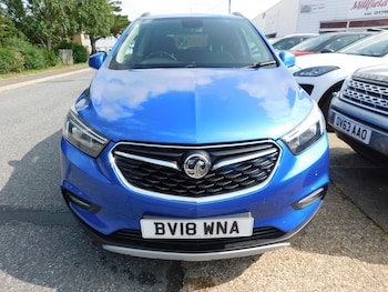 Used Vauxhall Mokka X 2018 for sale - 75583154: Photo
