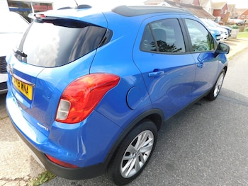 Used Vauxhall Mokka X 2018 for sale - 75583154: Photo