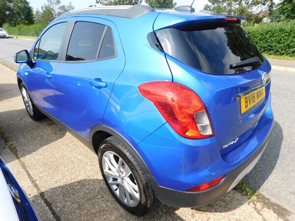 Used Vauxhall Mokka X 2018 for sale - 75583154: Photo 5