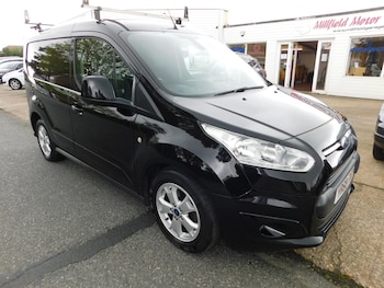 Used Ford Transit Connect 2018 for sale - 78459290: Photo