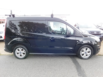 Used Ford Transit Connect 2018 for sale - 78459290: Photo
