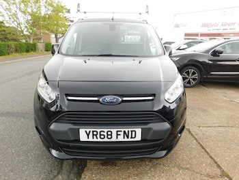 Used Ford Transit Connect 2018 for sale - 78459290: Photo