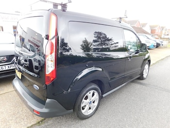 Used Ford Transit Connect 2018 for sale - 78459290: Photo