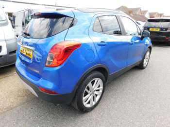 Used Vauxhall Mokka X 2017 for sale - 74743961: Photo