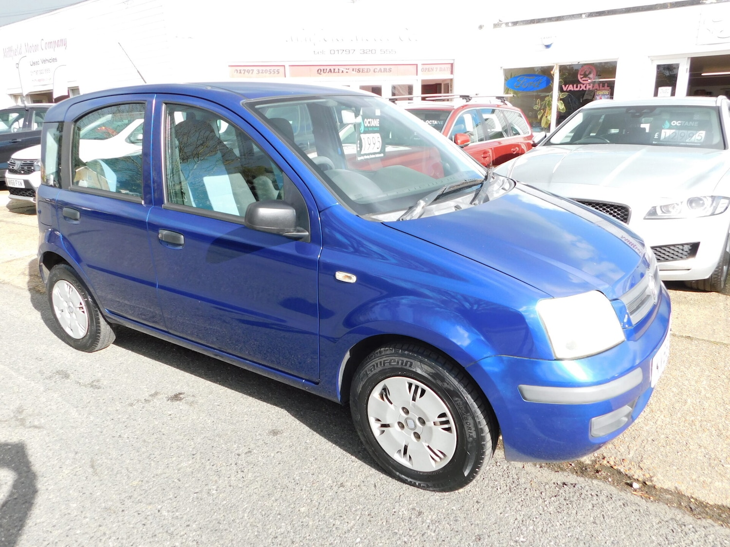 Used Fiat Panda 2009 for sale - 78001638: Photo 1