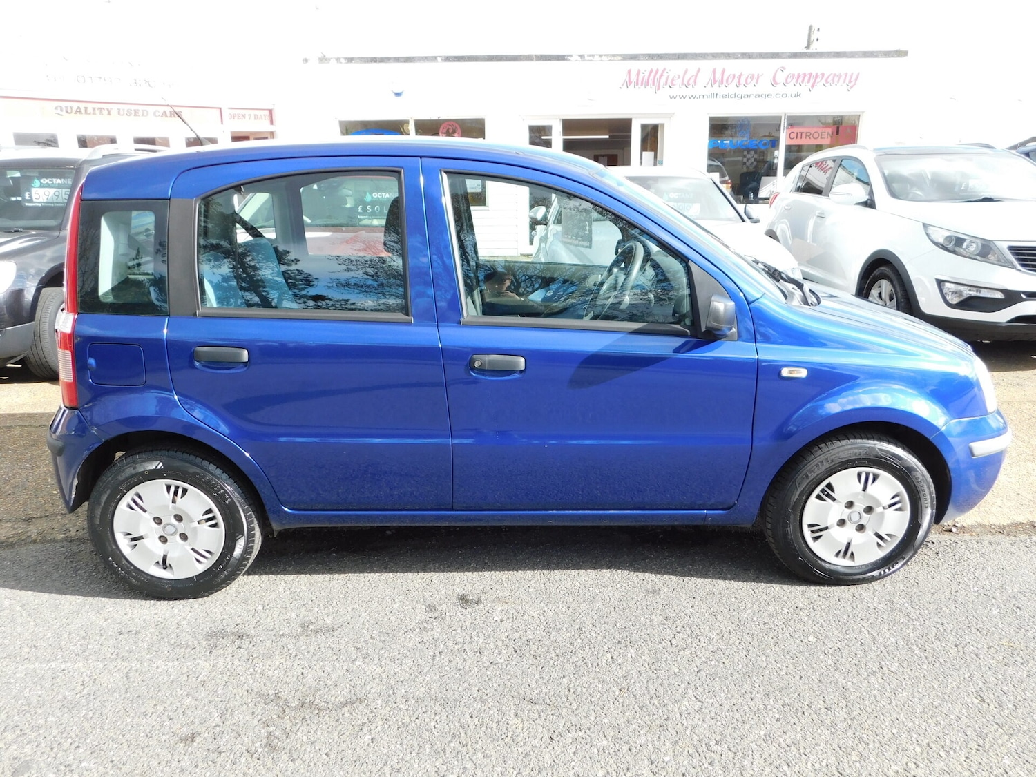 Used Fiat Panda 2009 for sale - 78001638: Photo 2