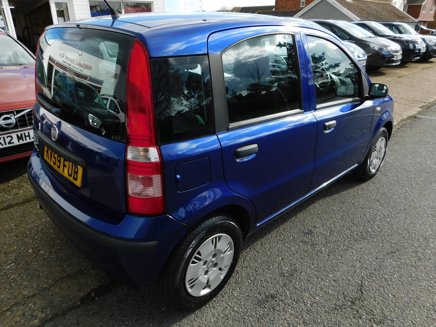 Used Fiat Panda 2009 for sale - 78001638: Photo 4