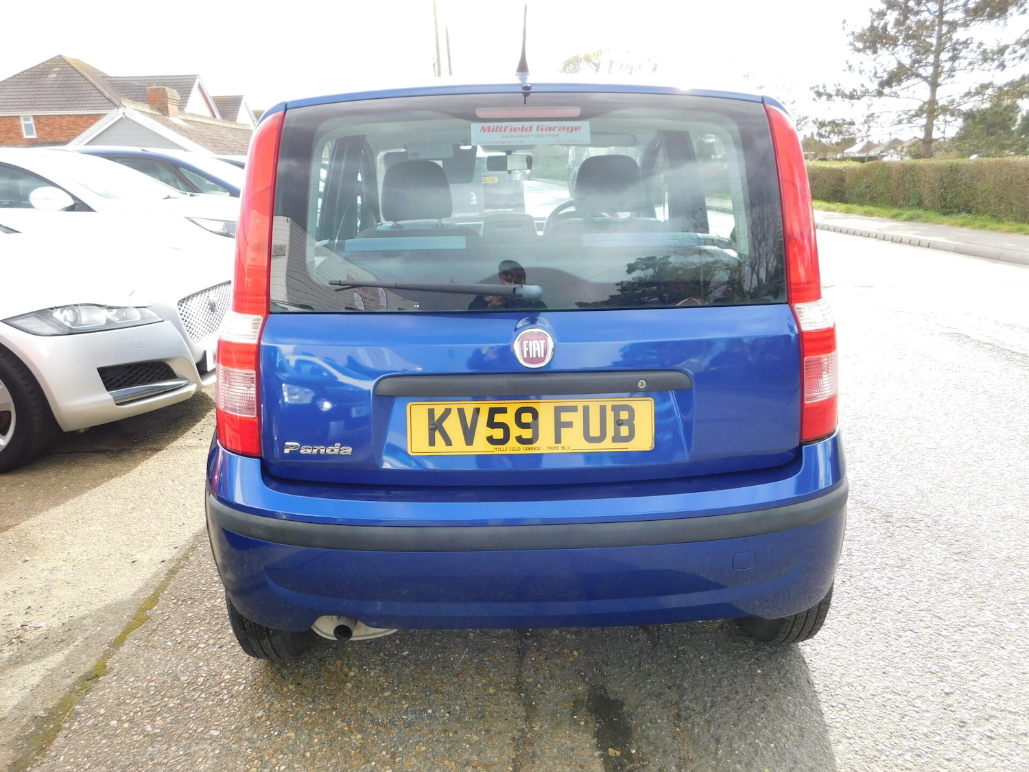 Used Fiat Panda 2009 for sale - 78001638: Photo 5