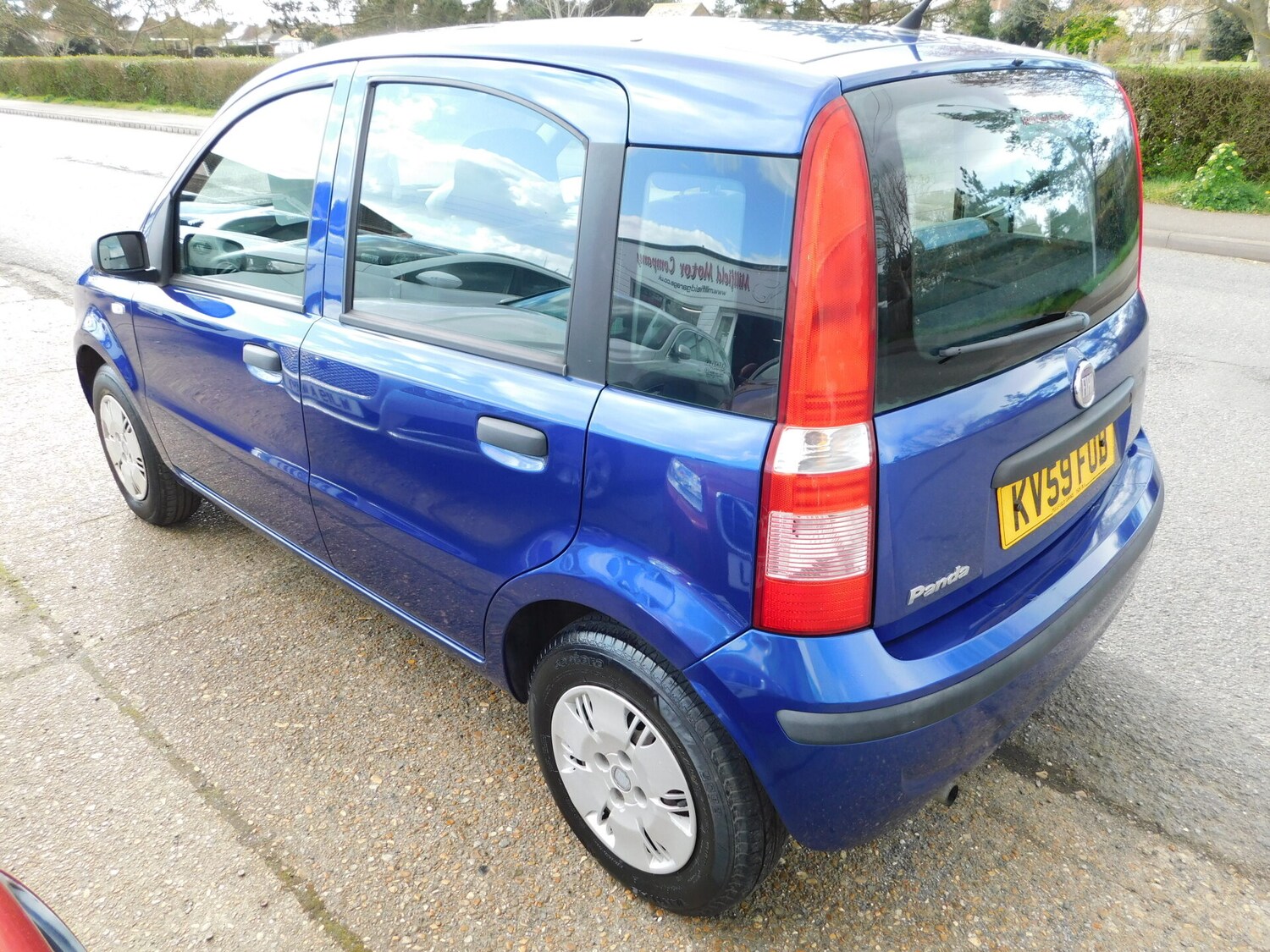 Used Fiat Panda 2009 for sale - 78001638: Photo 6