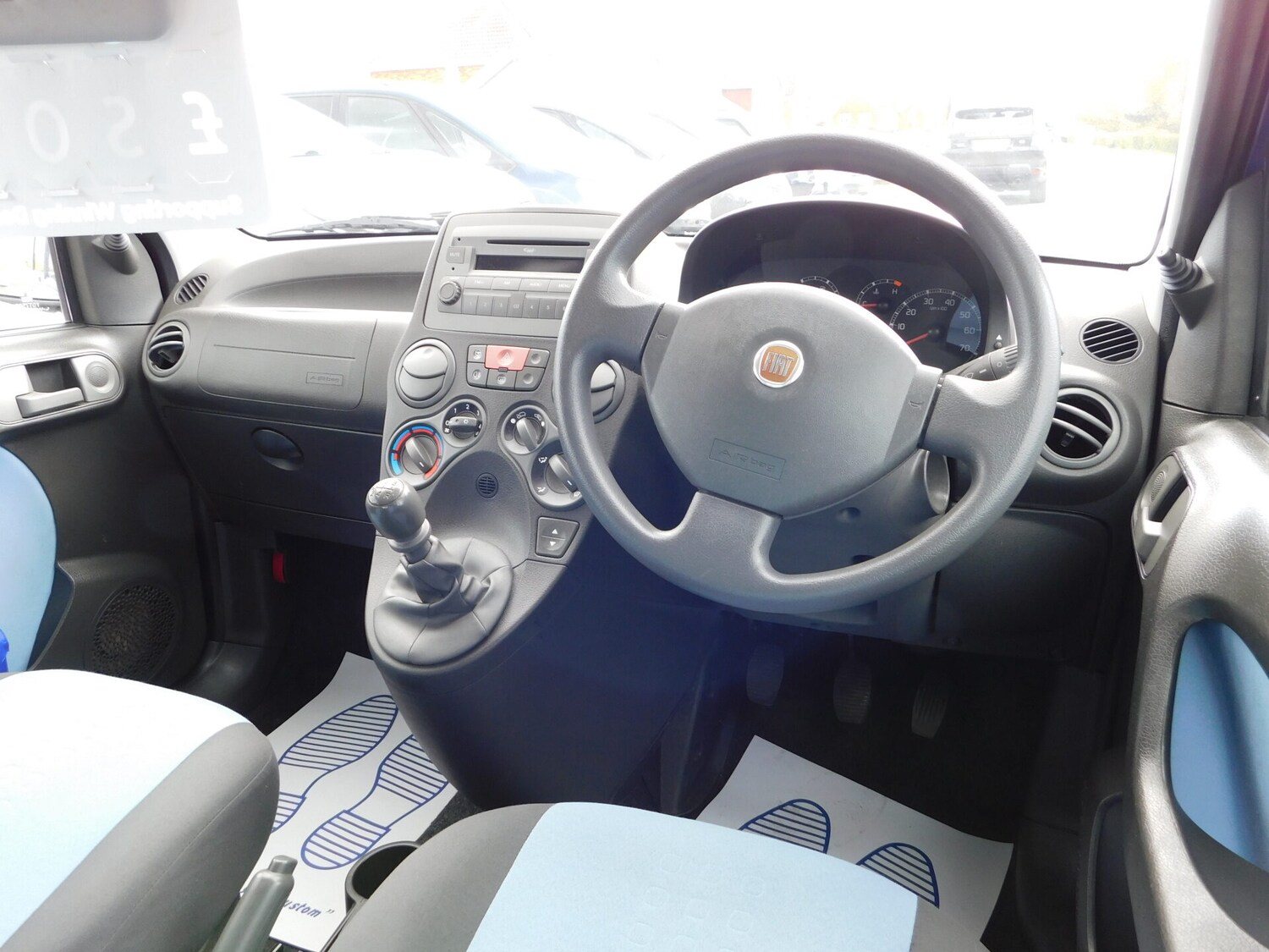 Used Fiat Panda 2009 for sale - 78001638: Photo 7