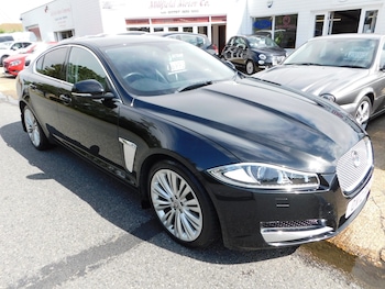 Jaguar - XF