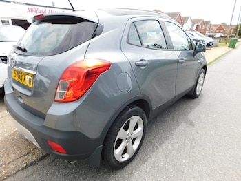 Used Vauxhall Mokka 2013 for sale - 78905183: Photo