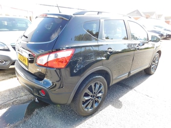 Used Nissan Qashqai 2013 for sale - 75934297: Photo