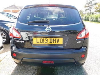 Used Nissan Qashqai 2013 for sale - 75934297: Photo