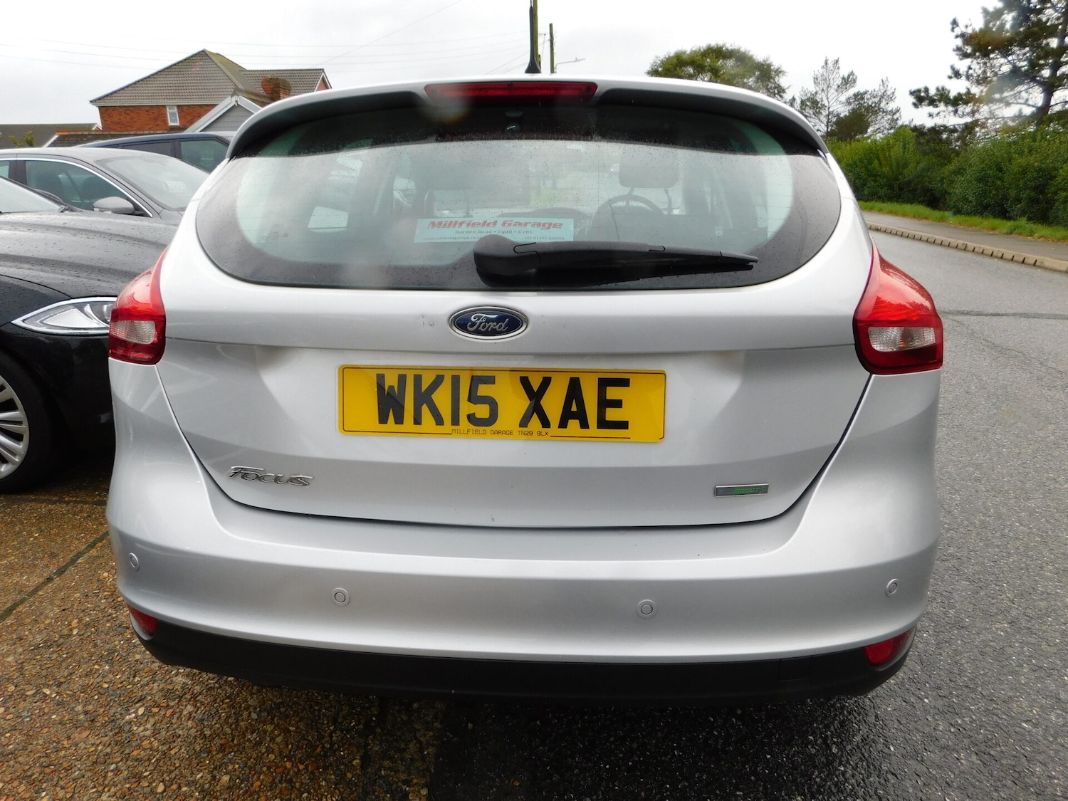 Used Ford Focus 2015 for sale - 76037365: Photo 5