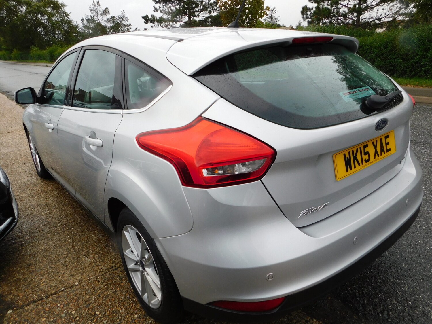 Used Ford Focus 2015 for sale - 76037365: Photo 6