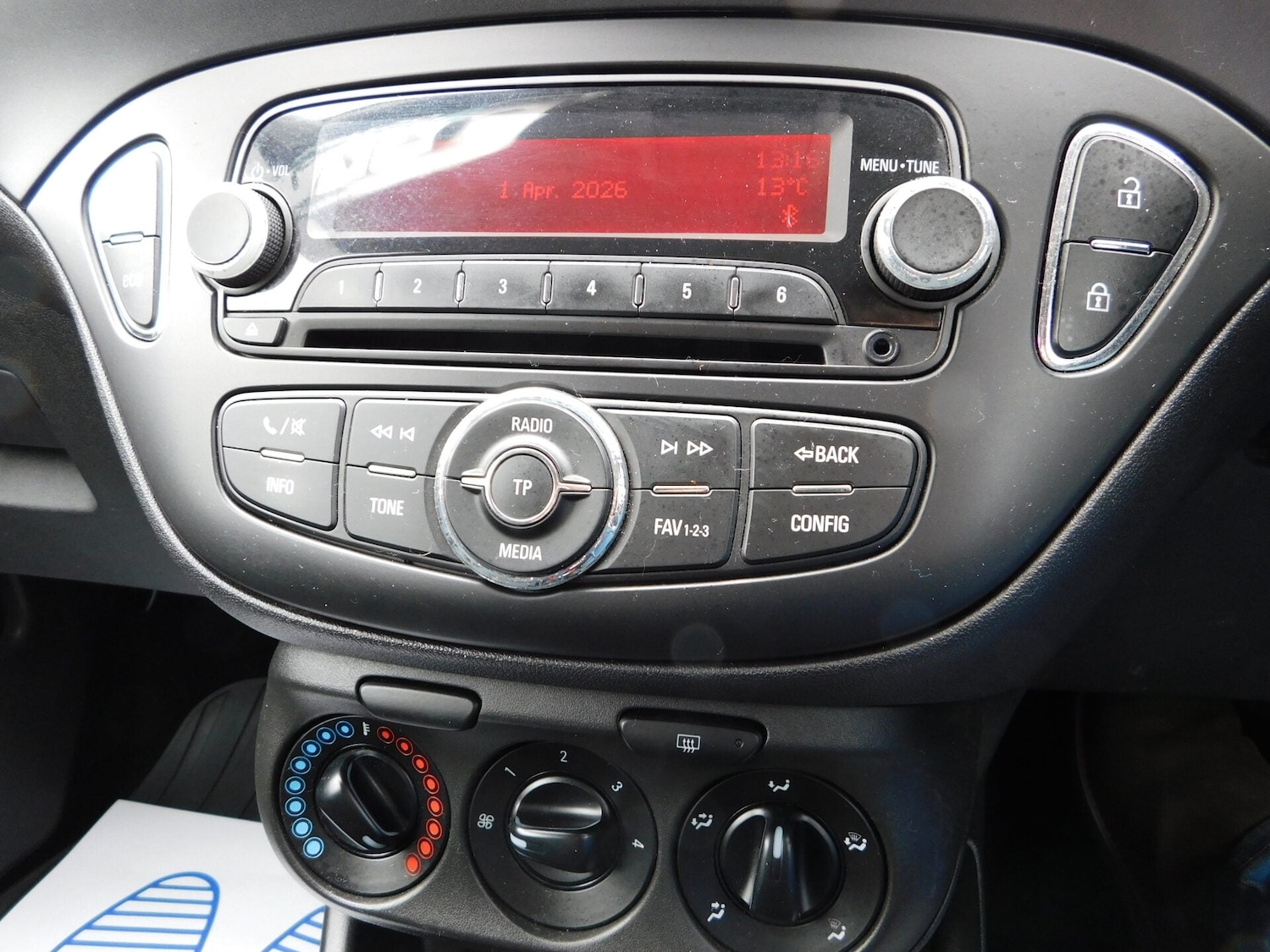 Used Vauxhall Corsa 2016 for sale - 78095686: Photo 11