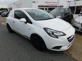 Vauxhall Corsa feature image