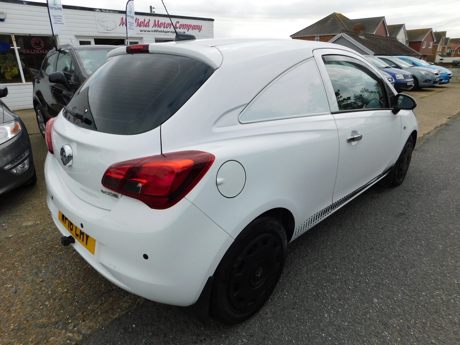 Used Vauxhall Corsa 2016 for sale - 78095686: Photo 3