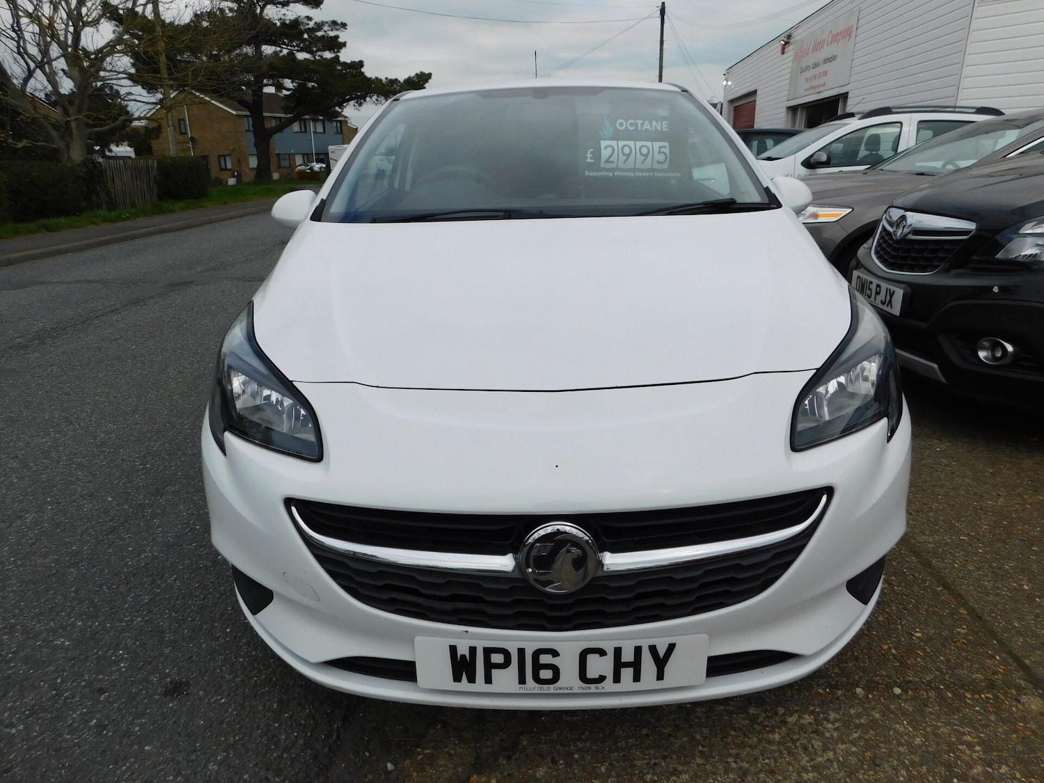 Used Vauxhall Corsa 2016 for sale - 78095686: Photo 4