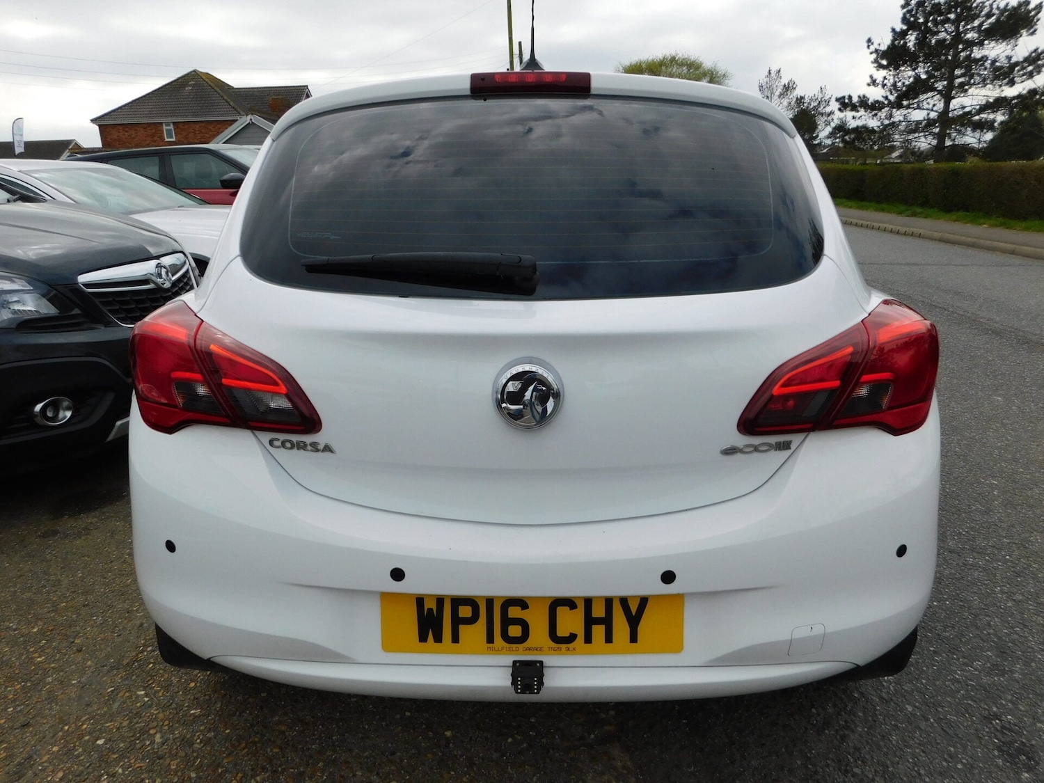 Used Vauxhall Corsa 2016 for sale - 78095686: Photo 6