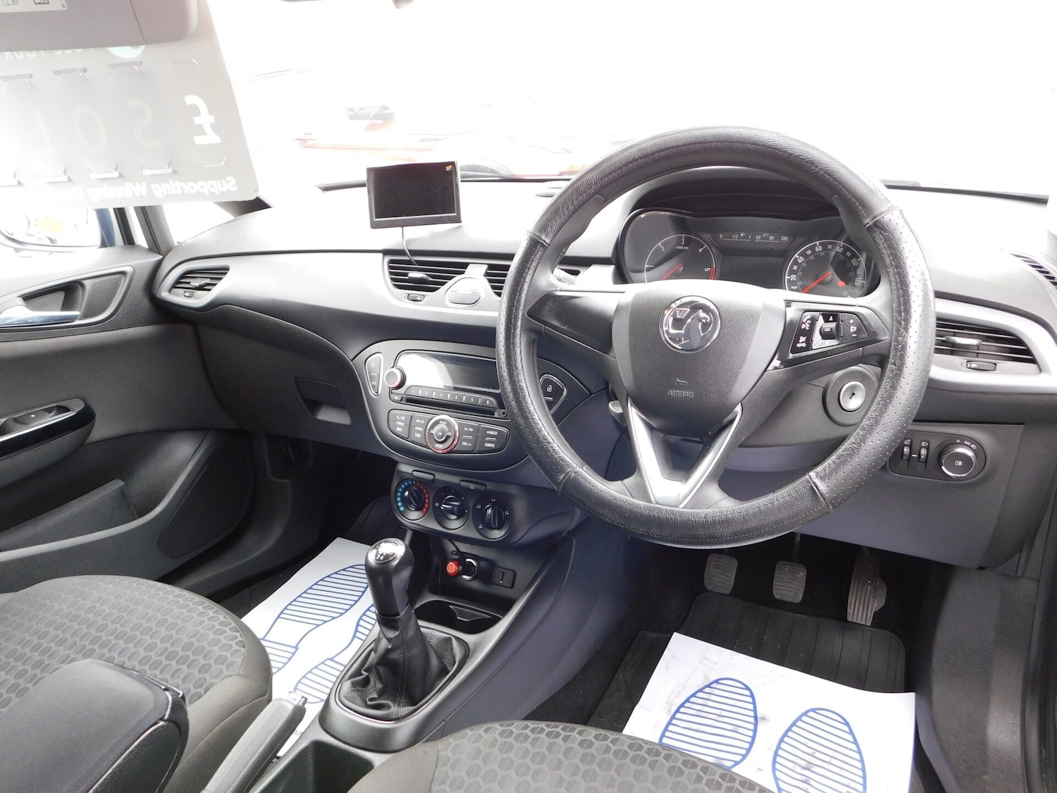 Used Vauxhall Corsa 2016 for sale - 78095686: Photo 9