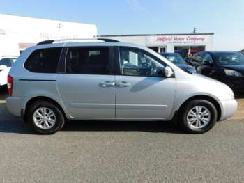 Used Kia Sedona 2010 for sale - 74165848: Photo