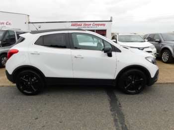 Used Vauxhall Mokka 2015 for sale - 74658268: Photo