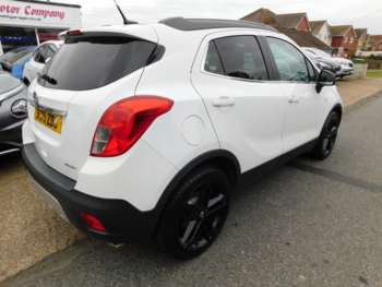 Used Vauxhall Mokka 2015 for sale - 74658268: Photo
