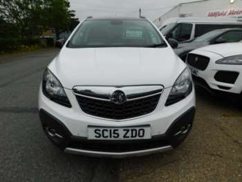 Used Vauxhall Mokka 2015 for sale - 74658268: Photo