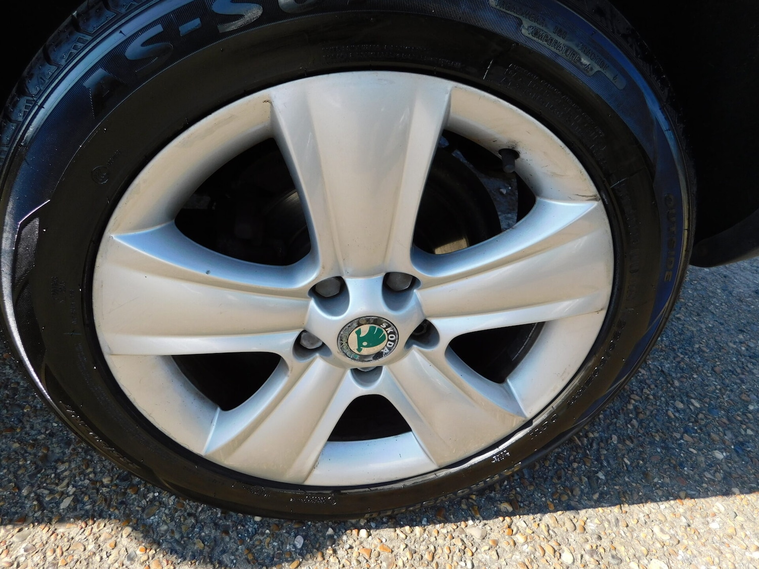 Used Skoda Yeti 2012 for sale - 77952129: Photo 10