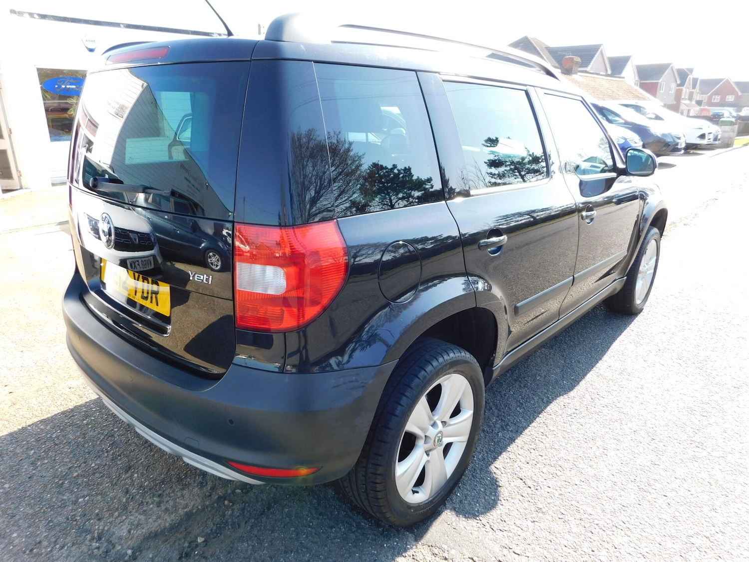 Used Skoda Yeti 2012 for sale - 77952129: Photo 3